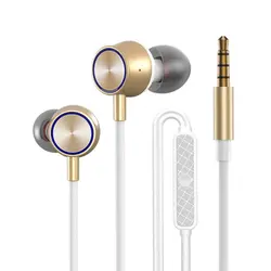 هندزفری سیم دار پلاتینا PLATINA PH04