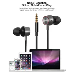 هندزفری سیم دار پلاتینا PLATINA PH04