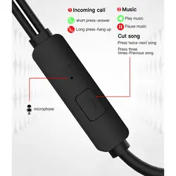 هندزفری سیم دار پلاتینا PLATINA PH08