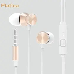 هندزفری سیم دار پلاتینا PLATINA PH08