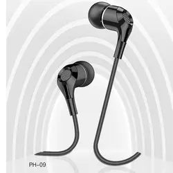 هندزفری سیم دار پلاتینا PLATINA PH09