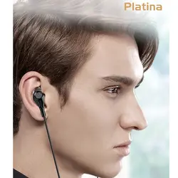 هندزفری سیم دار پلاتینا PLATINA PH09