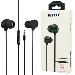 هندزفری سیم دار نیتو NITU NT-H30