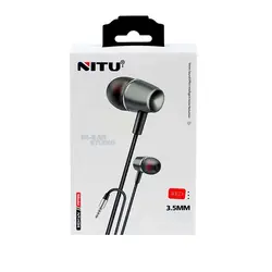هندزفری سیم دار نیتو NITU NT-H34