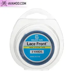 چسب پروتز مو واکر تیپ Walker Tape مدل رولی سه متری