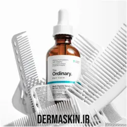 سرم ضد ریزش مو و پرپشت کننده و ضخیم کننده مو مولتی پپتید اوردینری 100%اصل کانادا