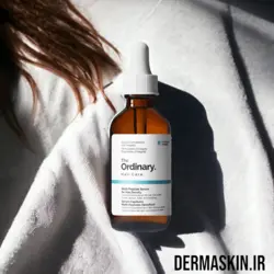 سرم ضد ریزش مو و پرپشت کننده و ضخیم کننده مو مولتی پپتید اوردینری 100%اصل کانادا