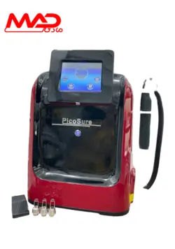 لیزر پیکوشور پیکوسکند