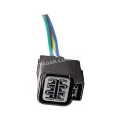 سوکت چراغ جلو هیوندا و کیا