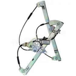 دستگاه شیشه بالابر جلو چپ پژو 206 ابری