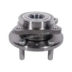 توپی چرخ جلو جک J5
