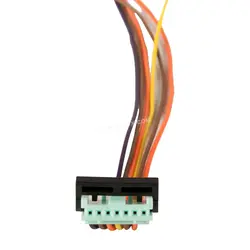 سوکت کلید بالابر  چپ پژو 405