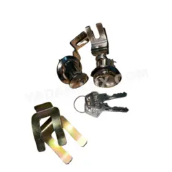 قفل درب نیسان وانت آرمین تیتان