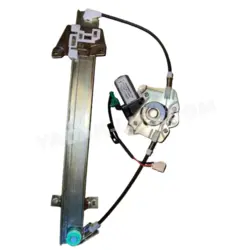 دستگاه شیشه بالابر عقب چپ تیبا کوئیک ساینا ابری