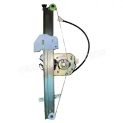 دستگاه شیشه بالابر جلو چپ تیبا و کوئیک و ساینا ابری