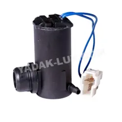 پمپ شیشه شور سیم کوتاه پراید