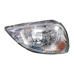 چراغ جلو چپ ام وی ام x33 قدیمی