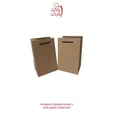 ساک دستی کرافت سایز ۱۰×۱۹×۱۱