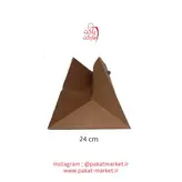 ساک دستی کرافت سایز 24*24*20