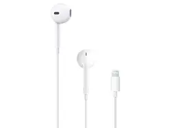 هندزفری اصلی لایتنینگ اپل Apple Lightning Earpod - فروشگاه اینترنتی موبایل و لوازم جانبی استیو کالا