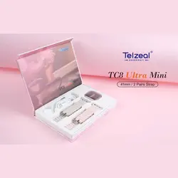ساعت هوشمند Telzeal مدل TC8 Ultra Mini
