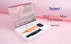 ساعت هوشمند Telzeal مدل TC8 Ultra Mini
