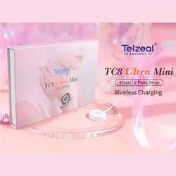 ساعت هوشمند Telzeal مدل TC8 Ultra Mini