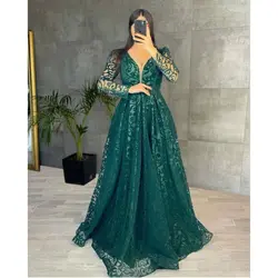 ماکسی مجلسی مزون دوزی شهرزاد