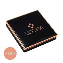 رژگونه کد LB20 لدورا بیوتی ۱۸ گرمی