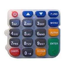 صفحه کلید کارتخوان NEWPOS 7210
