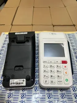 کارتخوان سیار لمسی TECHNO P10