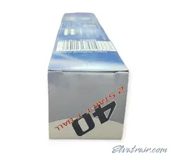 توپ پینگ پنگ DHS بسته 6عددی 2 ستاره