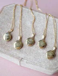 لاکت قاب عکس دامله