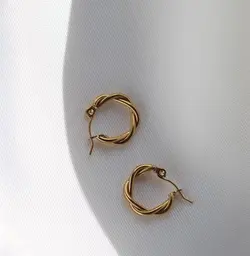 گوشواره لی لی رز ۰۱۲