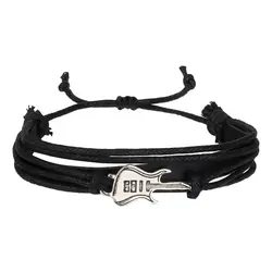 دستبندچرمی مدل Guitar - Alango