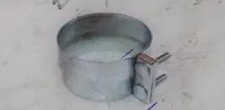 بست حصیری اگزوز fh12