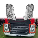 چراغ جلو fh500