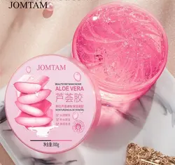 ژل آبرسان جومتام حاوی عصاره آلوئه ورا وزن 300 گرمی