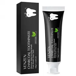 خمیر دندان سفید کننده ونزن حاوی زغال فعال وزن 100 گرمی