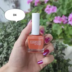 رژگونه مایع لامیلا