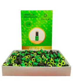 مینی موکسا ذغالی چسب دار