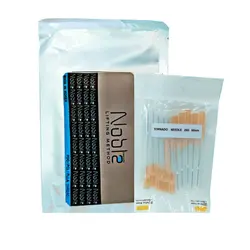 نخ لیفت مدل تورنادو اسکرو ( sharp) سایز 27G-38mm شرکت نوبل کره جنوبی - گروه پزشکی داتین