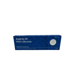 فیلر اودری( Audrey M) ۱۰ سی سی (دو لیبل اصلی)