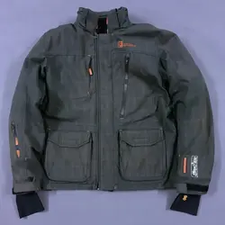 کاپشن گورتکس موتورسواری اورجینال برند معتبر و بینظیر POLO آلمان