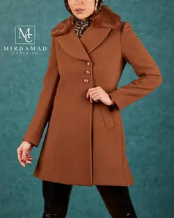 قیمت و خرید پالتو اسپرت کد 197.210 | گالری مانتو میرداماد