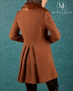 قیمت و خرید پالتو اسپرت کد 197.210 | گالری مانتو میرداماد