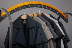 قیمت و خرید بارانی سانتانا | گالری مانتو میرداماد