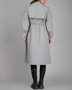 قیمت و خرید بارانی سانتانا | گالری مانتو میرداماد