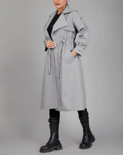 قیمت و خرید بارانی سانتانا | گالری مانتو میرداماد