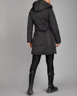 قیمت و خرید کاپشن کلاه سرخود | گالری مانتو میرداماد